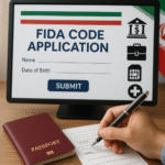 Understanding and Obtaining the FIDA Code: A Complete Guide for Foreign Nationals in Iran