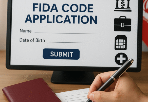 FIDA code