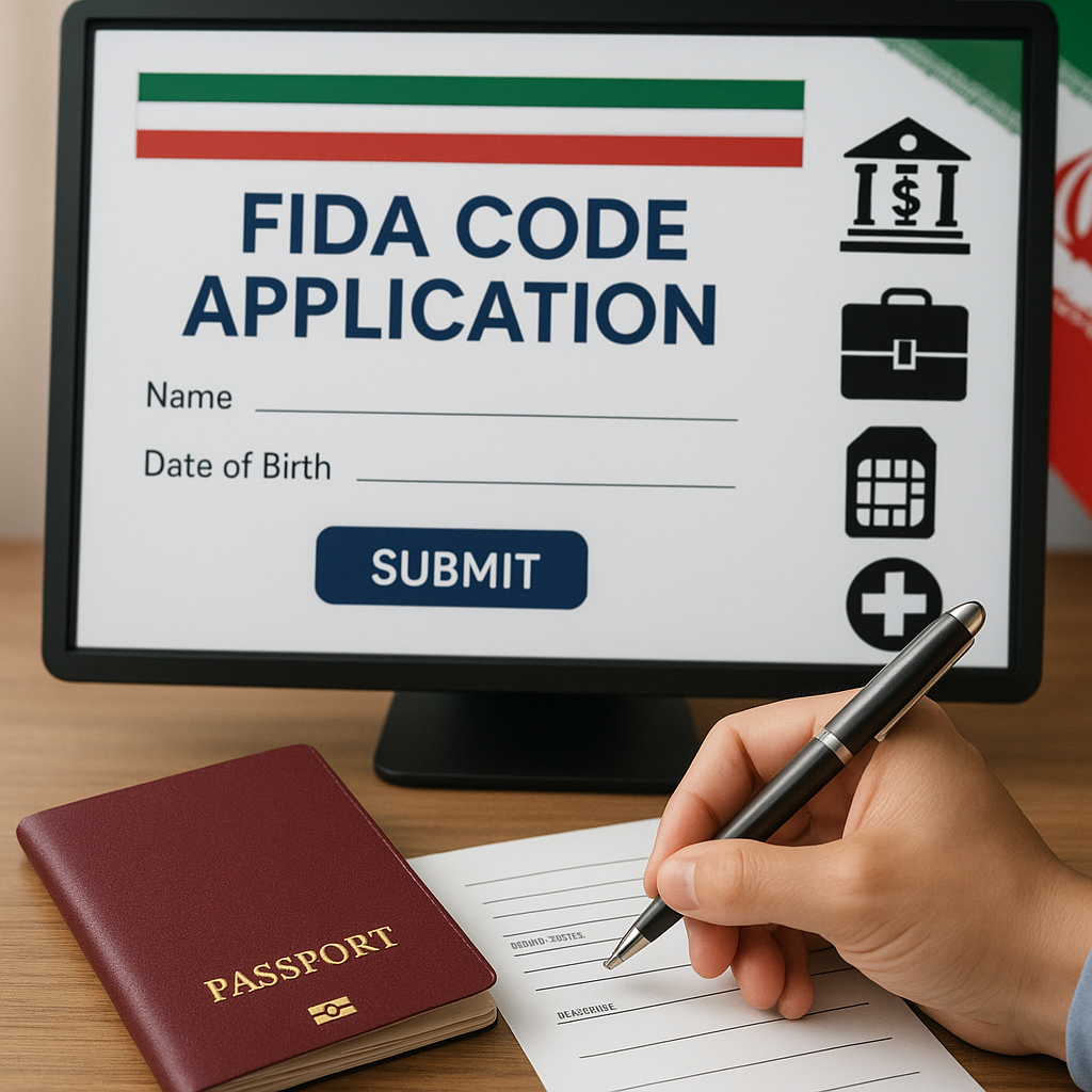 FIDA code